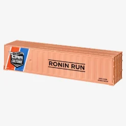 Hot Wheels Premium Car Culture Ronin Run Container Set
