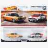 Hot Wheels Premium Car Culture 2-Pack of 1:64 Scale Vehicles