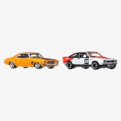 Hot Wheels Premium Car Culture 2-Pack of 1:64 Scale Vehicles