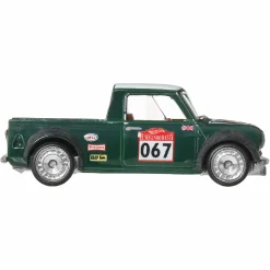 Hot Wheels Premium Car Culture 2-Pack - Morris Mini & '67 Austin Mini Pickup
