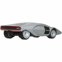 Hot Wheels Premium Car Culture 2-Pack, Lamborghini Countach LP5000 QV & Lancia Stratos Zero