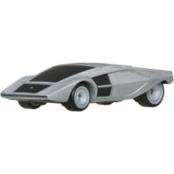 Hot Wheels Premium Car Culture 2-Pack, Lamborghini Countach LP5000 QV & Lancia Stratos Zero