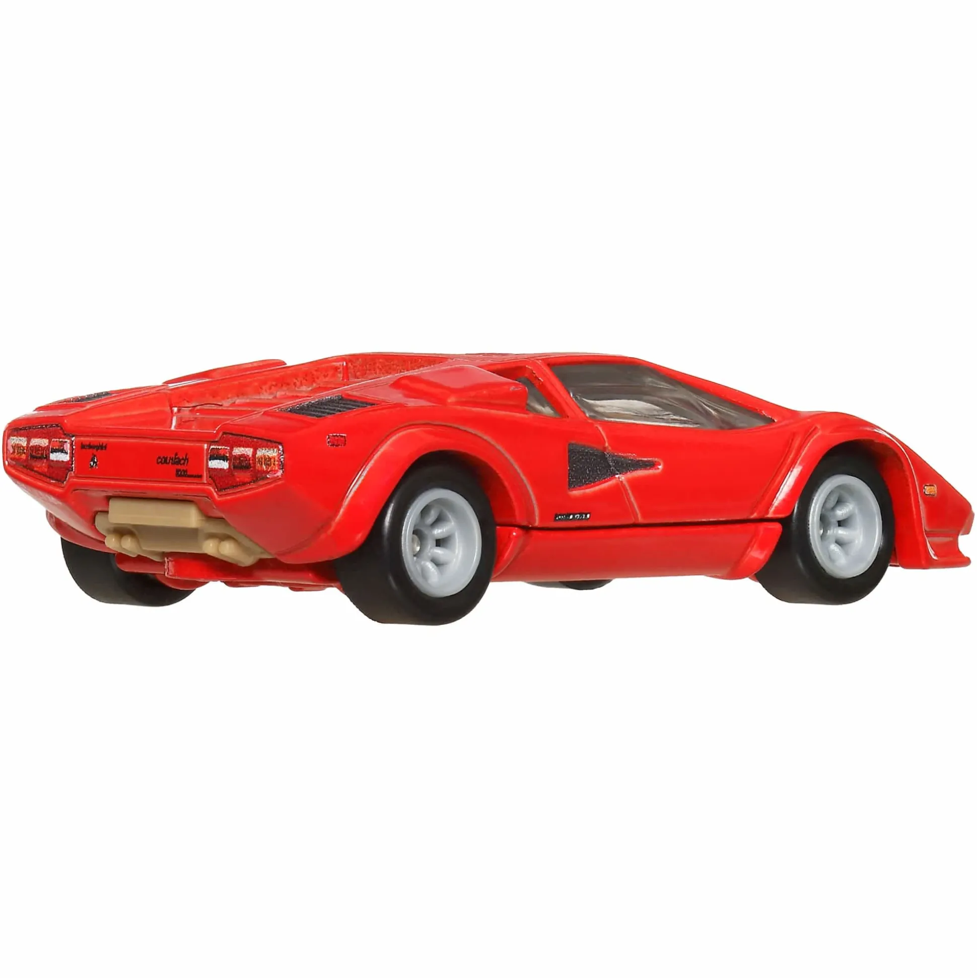 Hot Wheels Premium Car Culture 2-Pack, Lamborghini Countach LP5000 QV & Lancia Stratos Zero