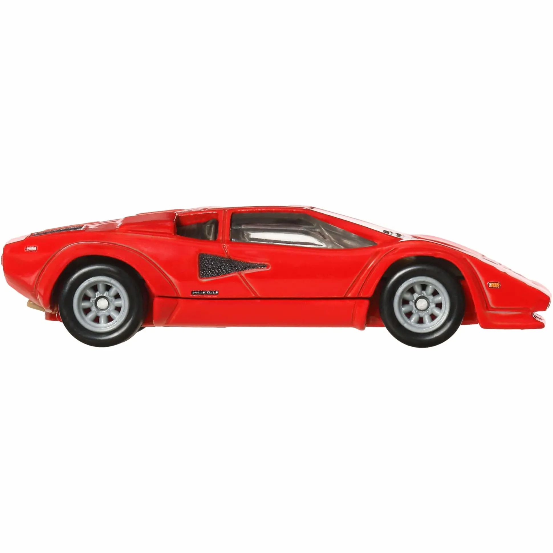 Hot Wheels Premium Car Culture 2-Pack, Lamborghini Countach LP5000 QV & Lancia Stratos Zero