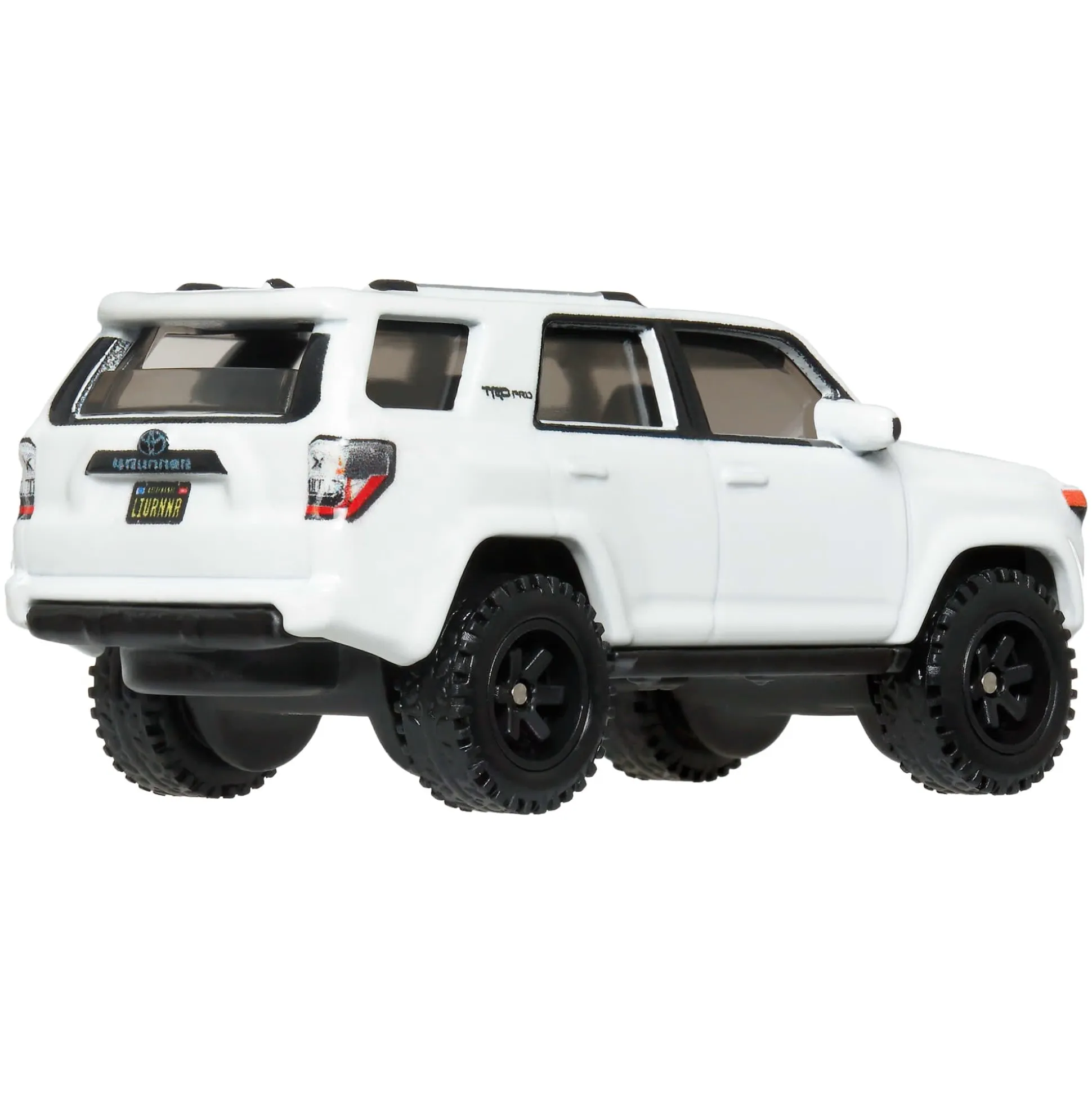 Hot Wheels Premium Car Culture 2-Pack Subaru Crosstrek & 2018 Toyota 4Runner