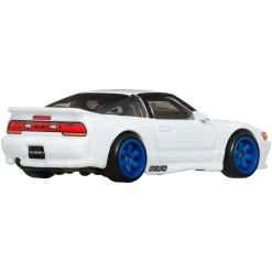 Hot Wheels Premium Car Culture 2-Pack '96 NISSAN 180SX TYPE X & NISSAN SilEighty