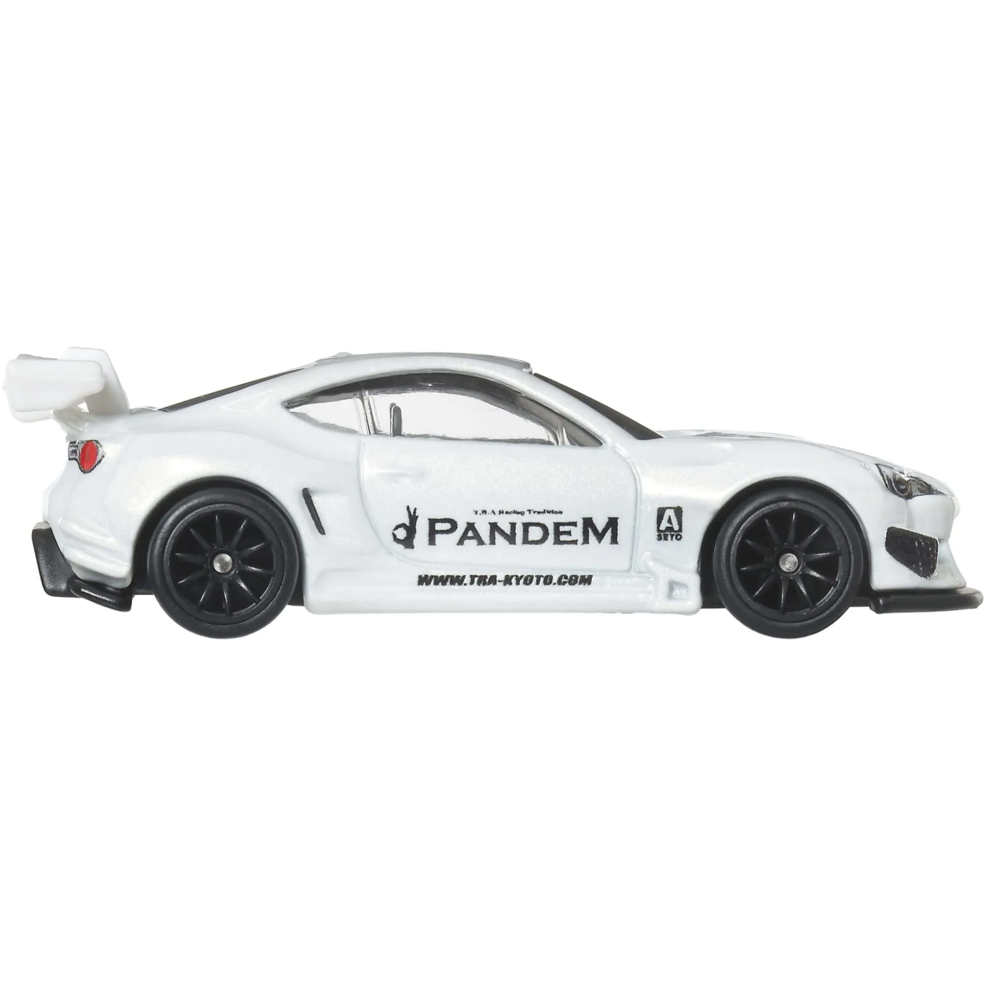 Hot Wheels Premium Car Culture Circuit Legends Pandem Subaru BRZ