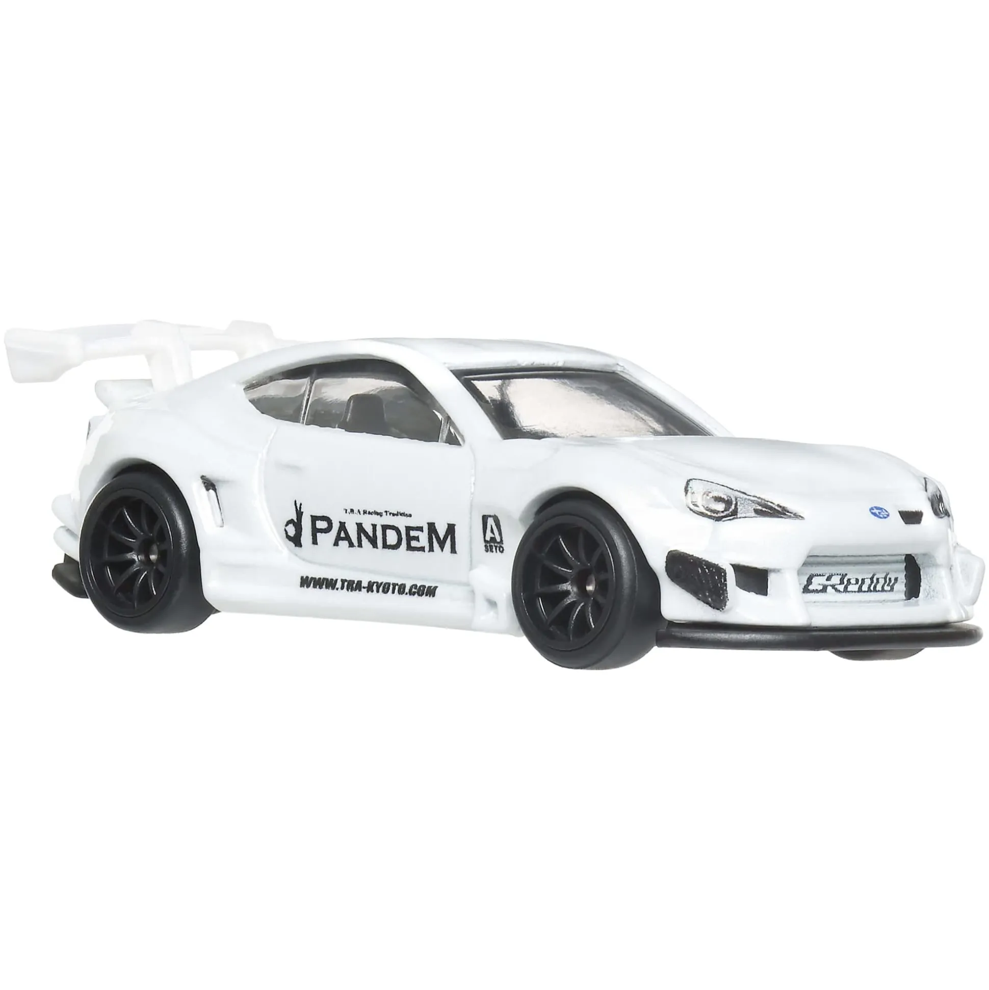 Hot Wheels Premium Car Culture Circuit Legends Pandem Subaru BRZ