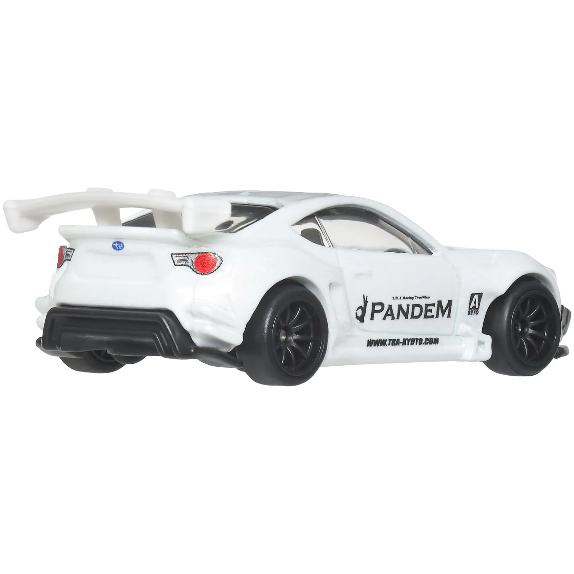 Hot Wheels Premium Car Culture Circuit Legends Pandem Subaru BRZ