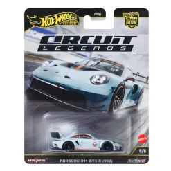 Hot Wheels Premium Car Culture Circuit Legends Porsche 911 GT3 R (992)