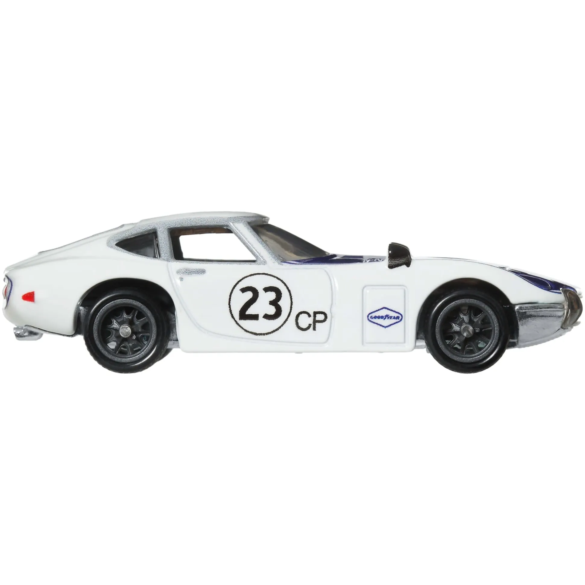 Hot Wheels Premium Car Culture 2-Pack Toyota 2000GT & Toyota Supra