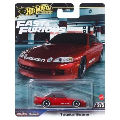 Hot Wheels Premium Fast & Furious Toyota Soarer