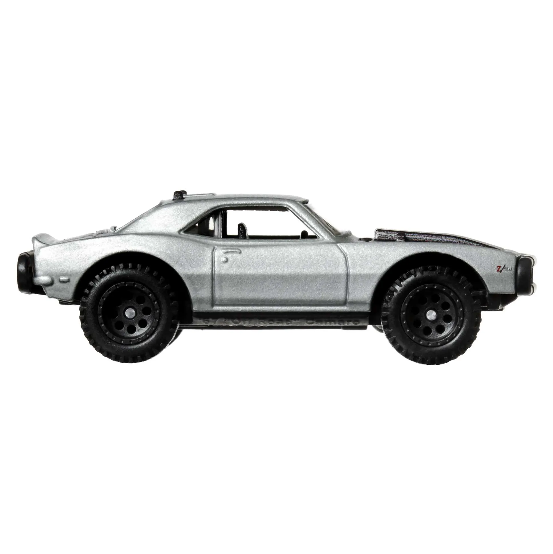Hot Wheels Premium Fast & Furious 1967 Chevy Camaro Offroad