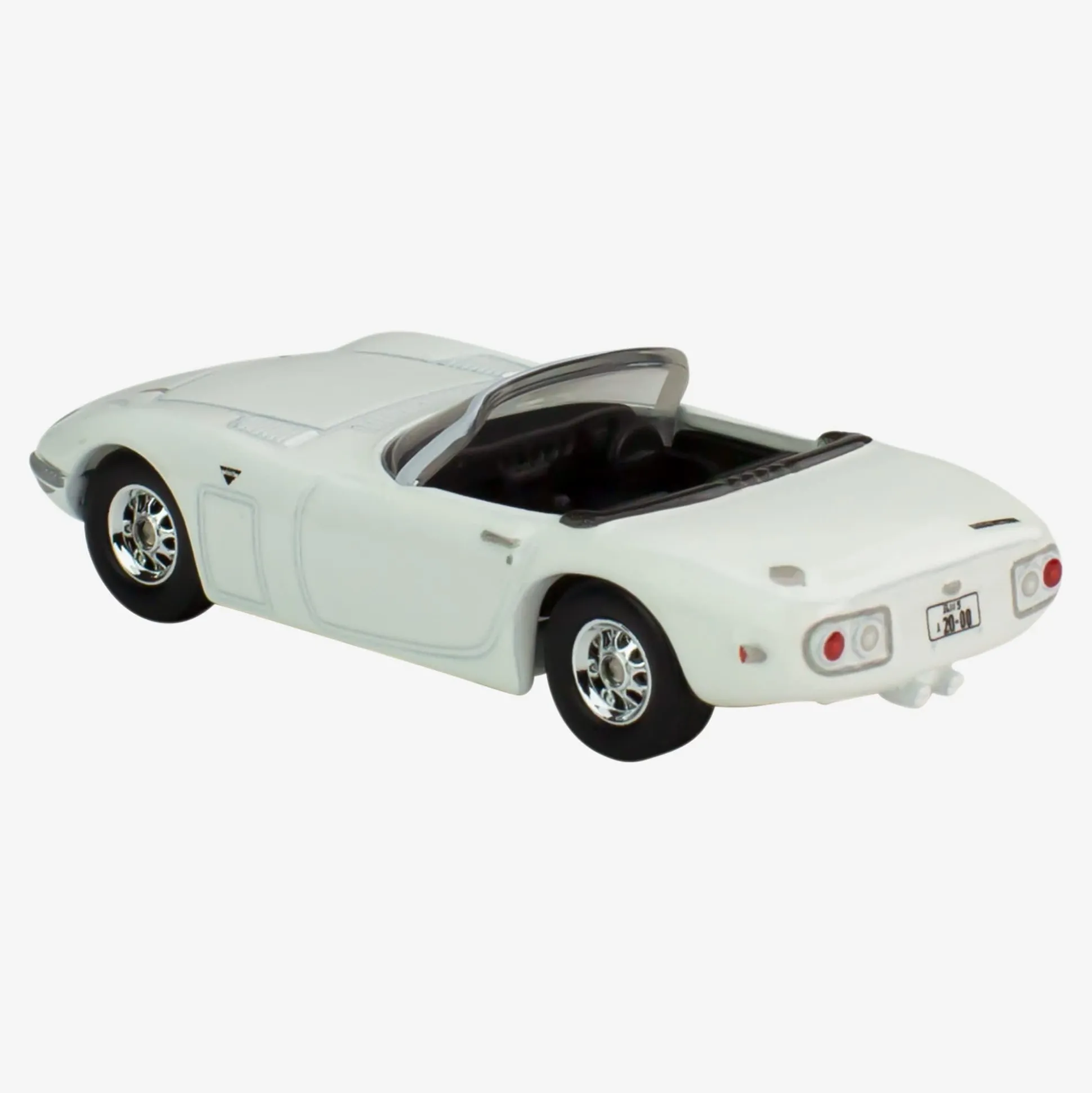 Hot Wheels Premium 007 You Only Live Twice, Toyota 2000GT Roadster