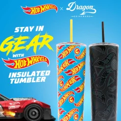 Hot Wheels™ Race Team Tumbler - 24 oz