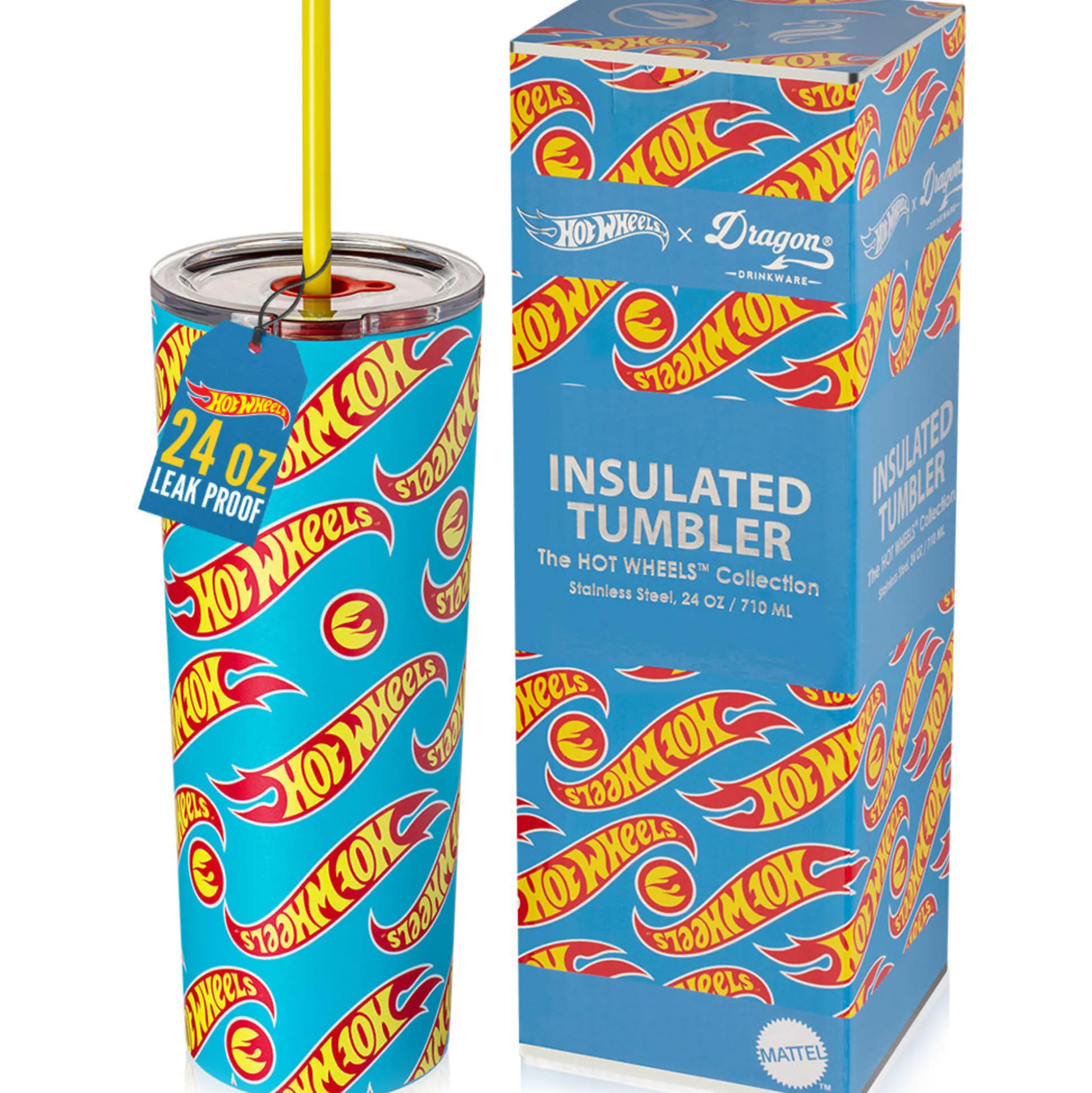 Hot Wheels™ Race Team Tumbler - 24 oz