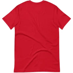 Hot Wheels Racing Red T-Shirt