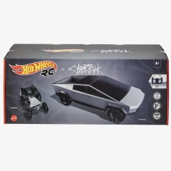 Hot Wheels R/C 1:10 Tesla Cybertruck