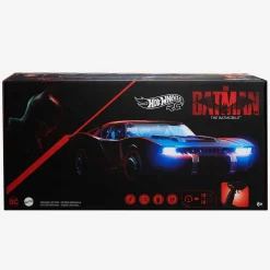 Hot Wheels R/C The BATMAN The Original Batmobile