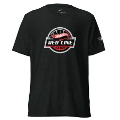 Hot Wheels Red Line Club Logo T-Shirt