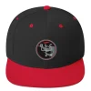 Hot Wheels Red Line Club Snapback Hat