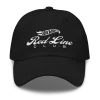 Hot Wheels® Red Line Club® 20th Anniversary Retro Logo Hat - Black