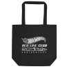 Hot Wheels® Red Line Club® 20th Anniversary Silhouette Logo Tote - Black