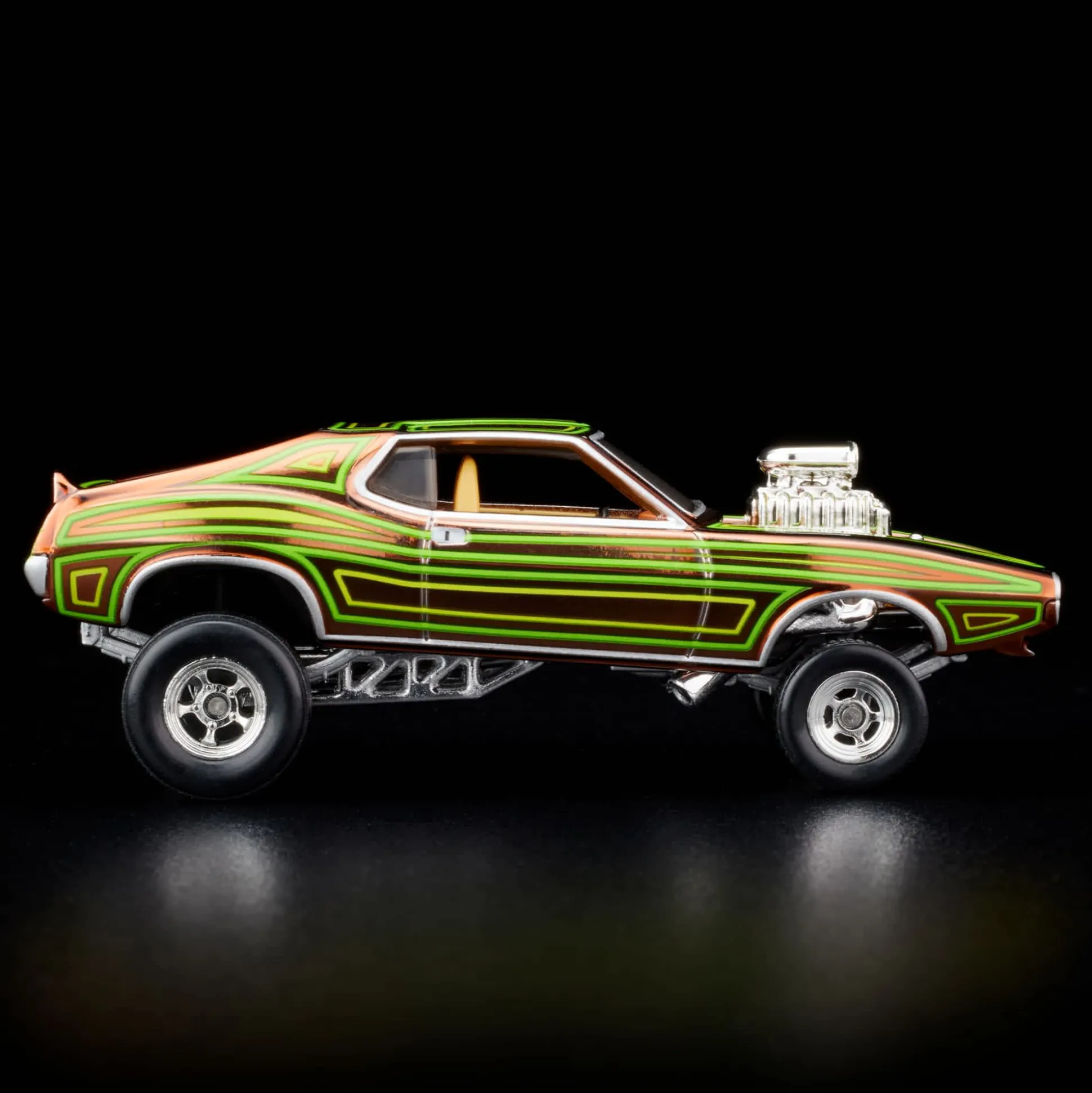 Hot Wheels RLC Exclusive ’71 AMC Javelin AMX