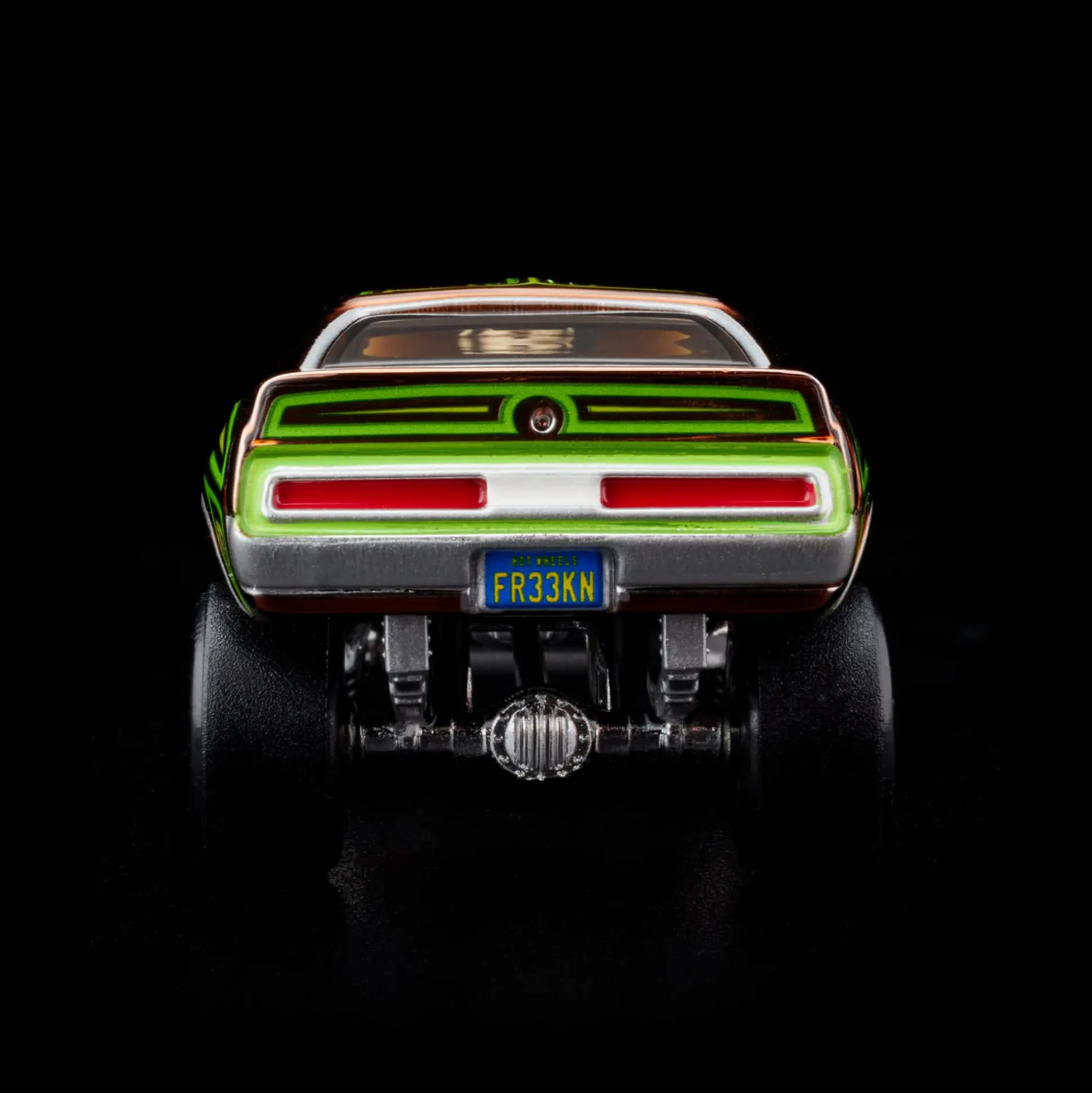 Hot Wheels RLC Exclusive ’71 AMC Javelin AMX