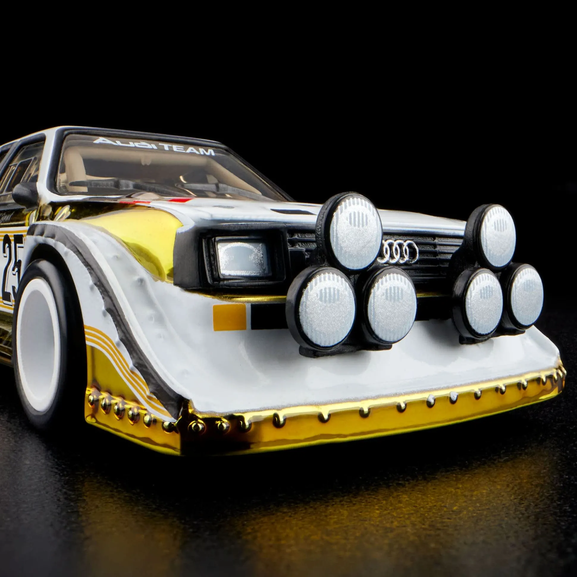 Hot Wheels RLC Exclusive 1985 Audi Sport quattro S1