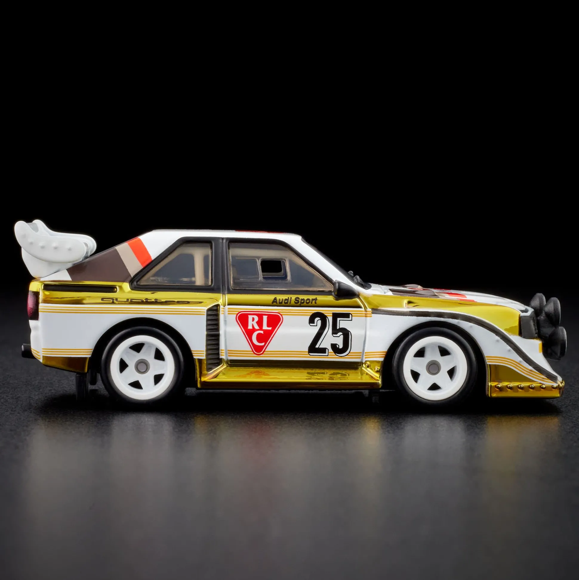 Hot Wheels RLC Exclusive 1985 Audi Sport quattro S1