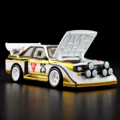 Hot Wheels RLC Exclusive 1985 Audi Sport quattro S1