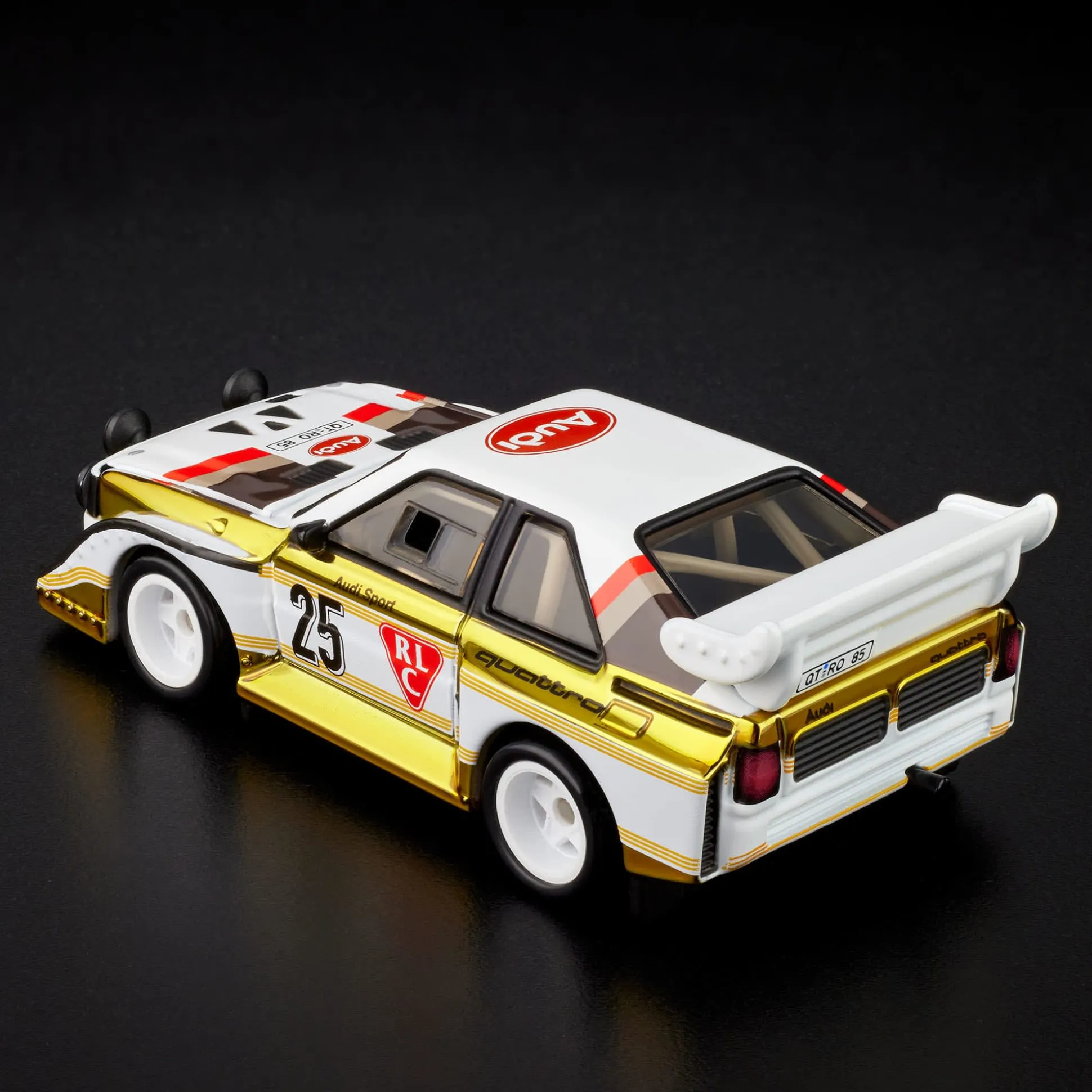 Hot Wheels RLC Exclusive 1985 Audi Sport quattro S1
