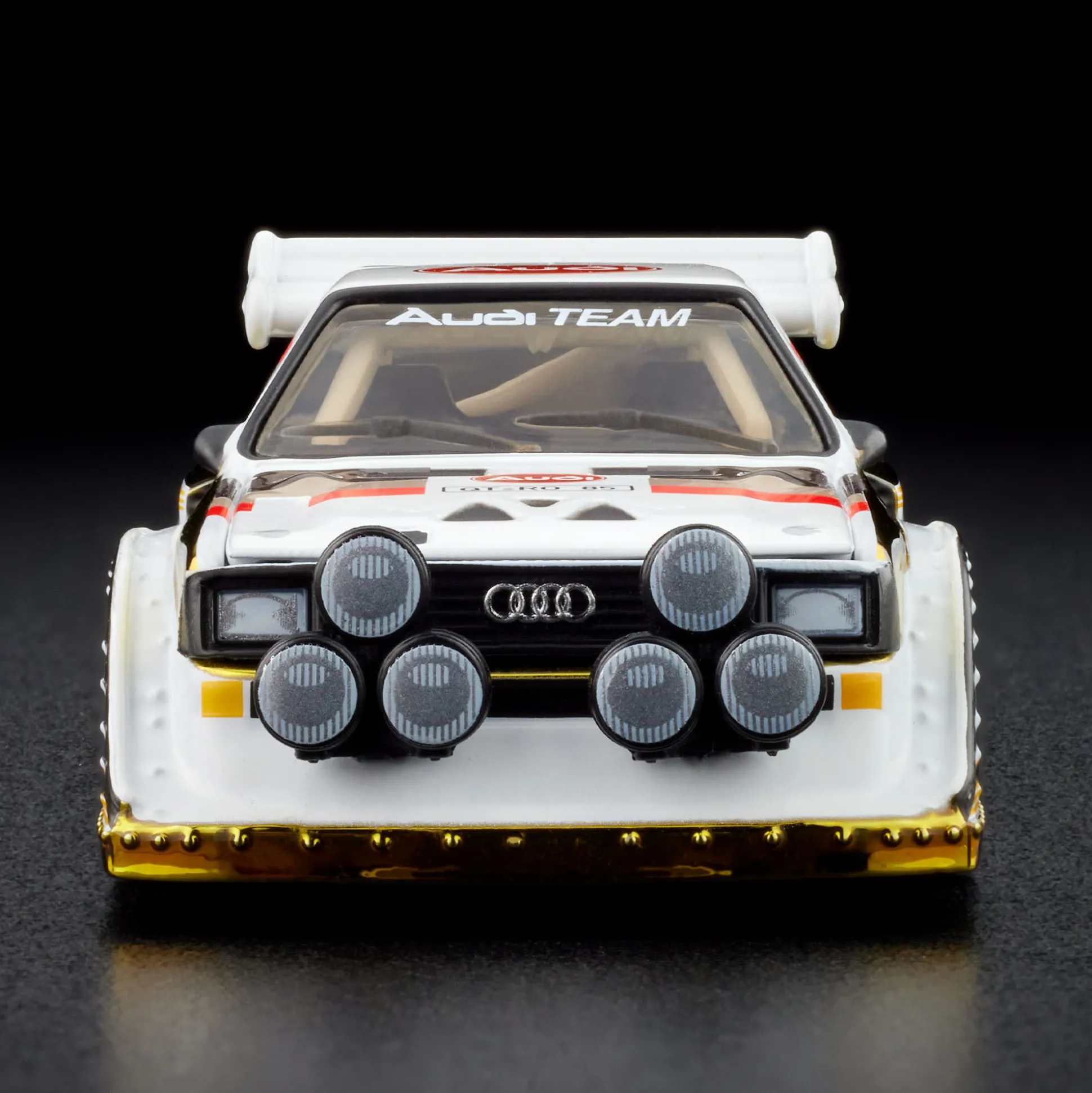 Hot Wheels RLC Exclusive 1985 Audi Sport quattro S1