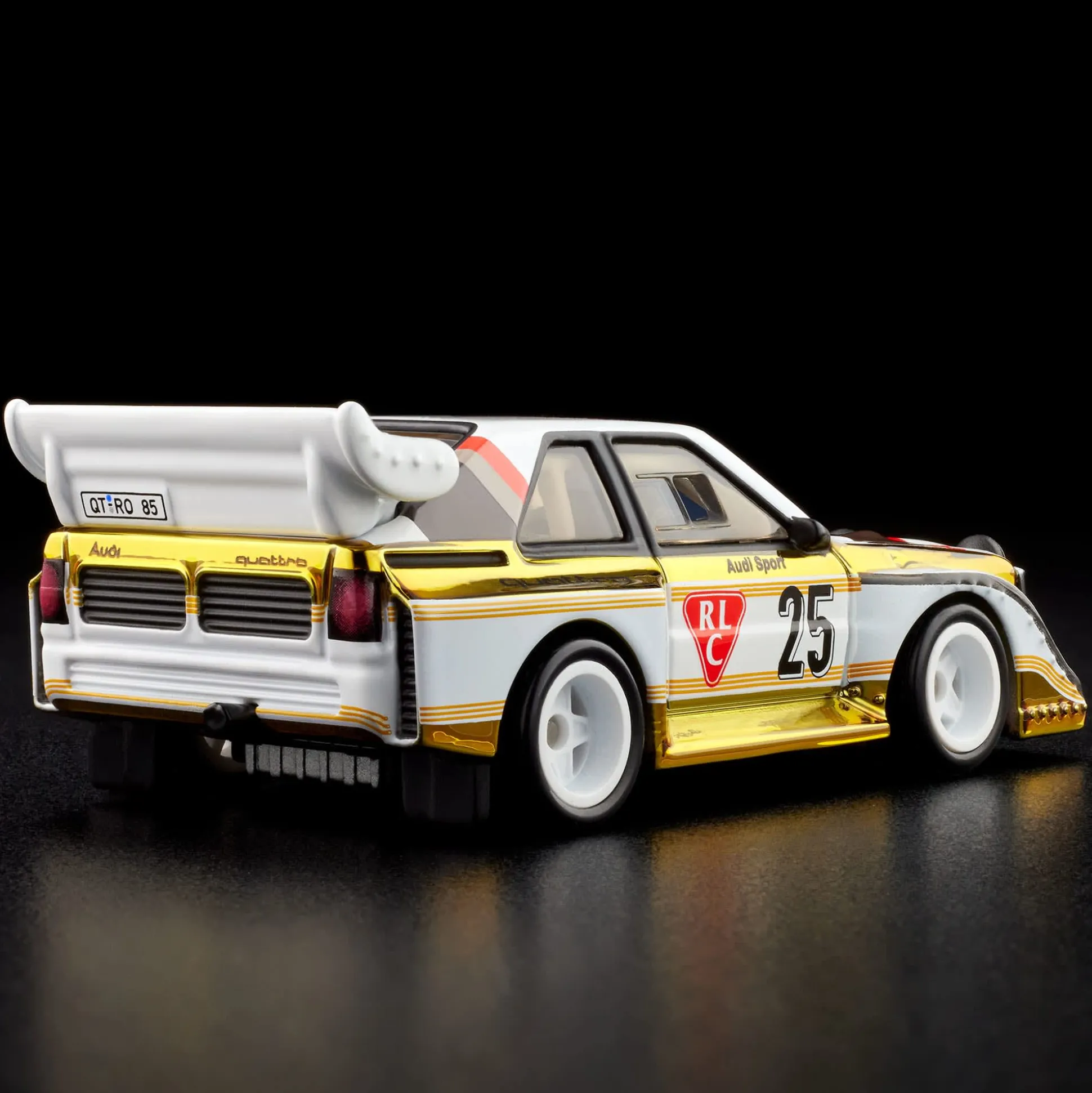 Hot Wheels RLC Exclusive 1985 Audi Sport quattro S1