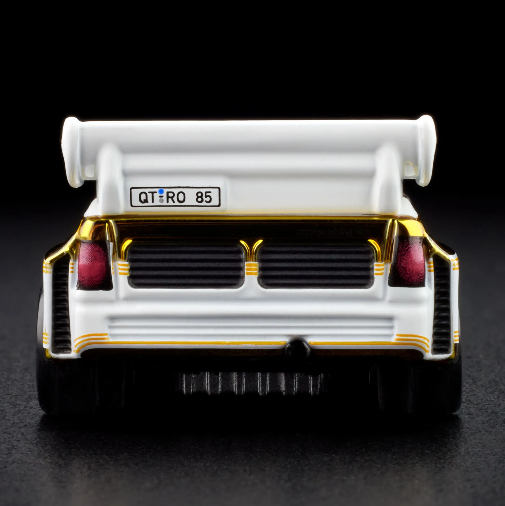 Hot Wheels RLC Exclusive 1985 Audi Sport quattro S1