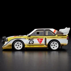 Hot Wheels RLC Exclusive 1985 Audi Sport quattro S1