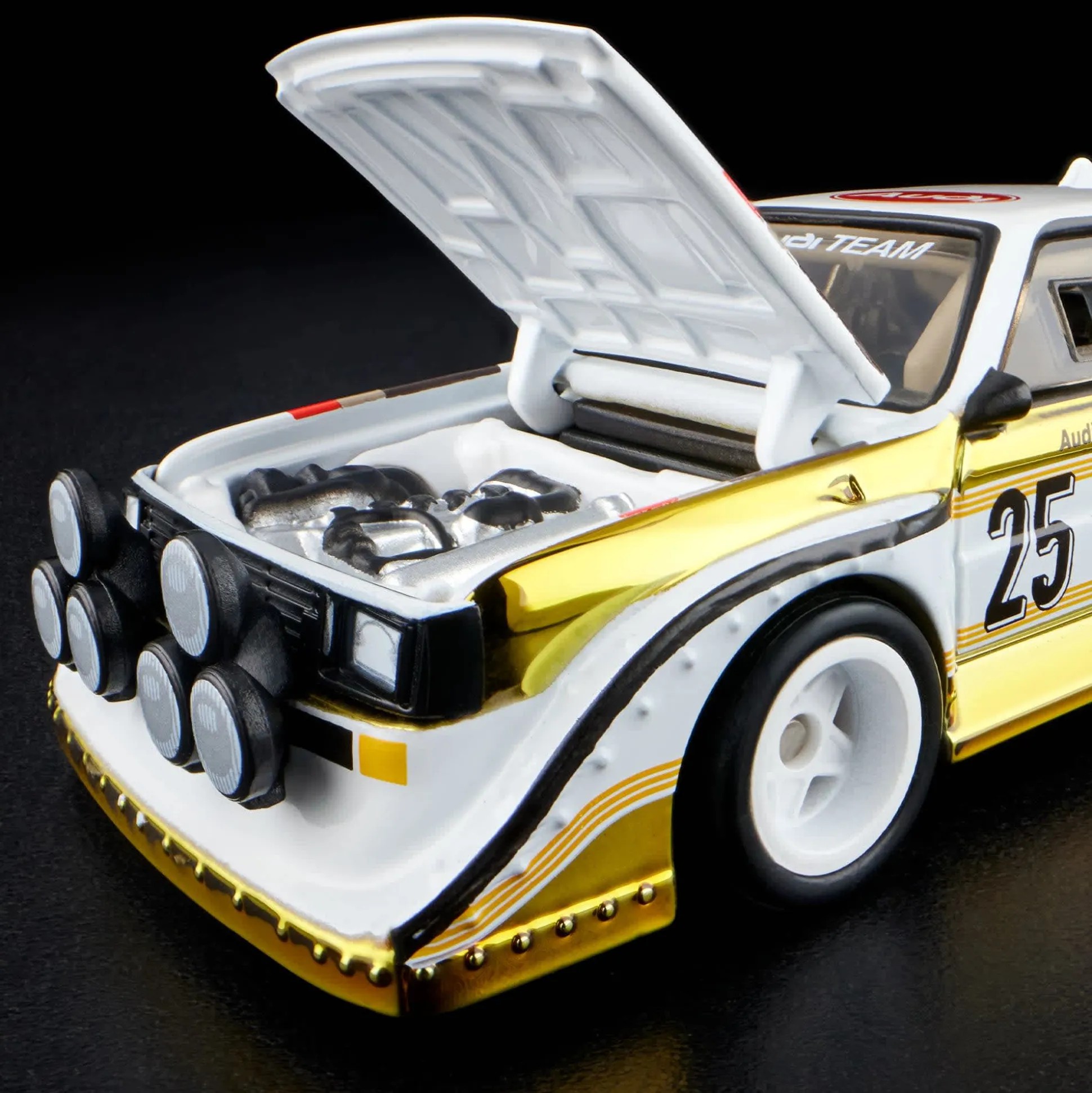 Hot Wheels RLC Exclusive 1985 Audi Sport quattro S1