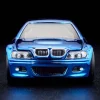 Hot Wheels RLC Exclusive 2006 BMW M3 - Blue