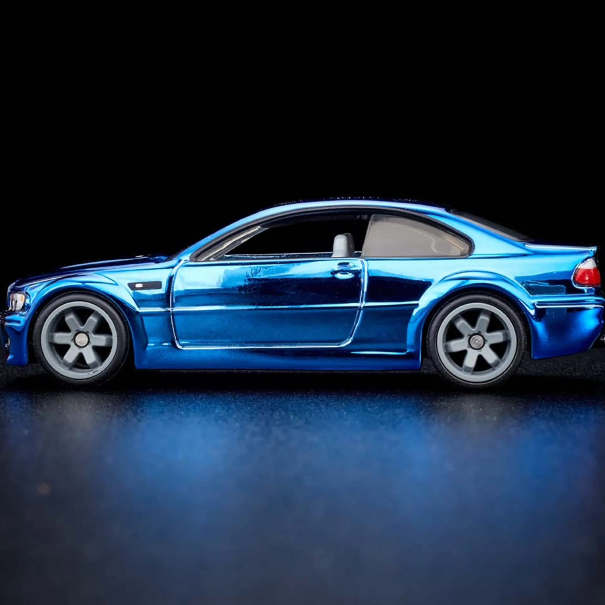 Hot Wheels RLC Exclusive 2006 BMW M3 - Blue