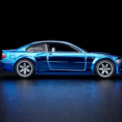 Hot Wheels RLC Exclusive 2006 BMW M3 - Blue