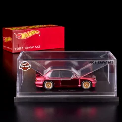 Hot Wheels RLC Exclusive 1991 BMW M3