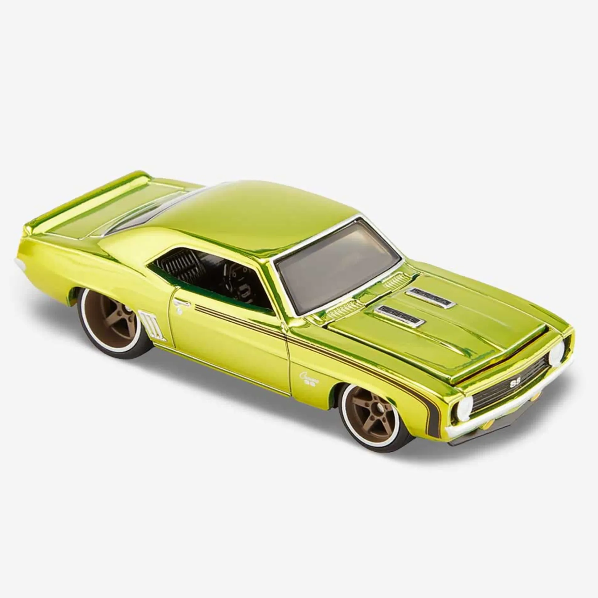 Hot Wheels RLC Exclusive ’69 Chevrolet Camaro SS