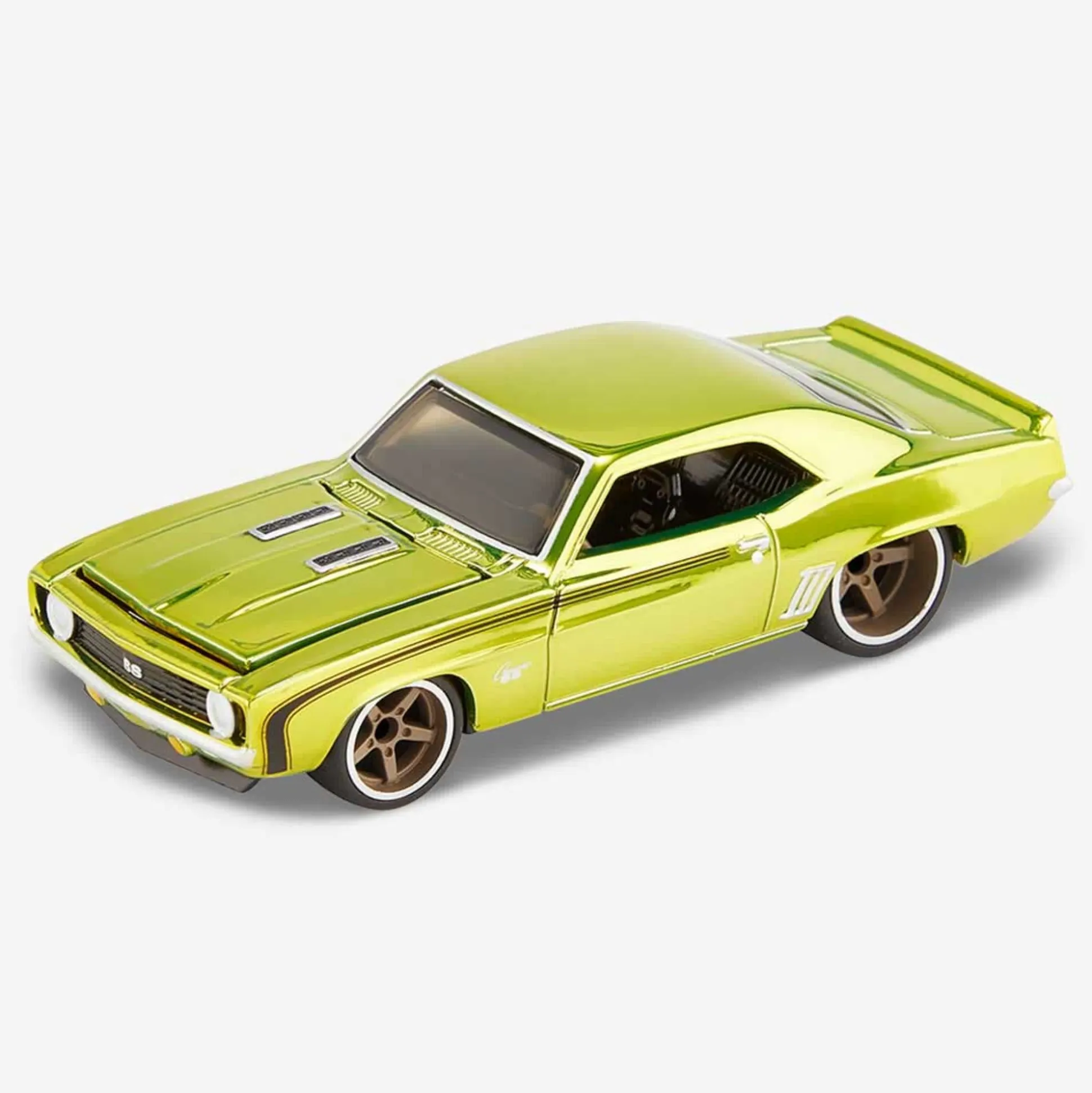 Hot Wheels RLC Exclusive ’69 Chevrolet Camaro SS