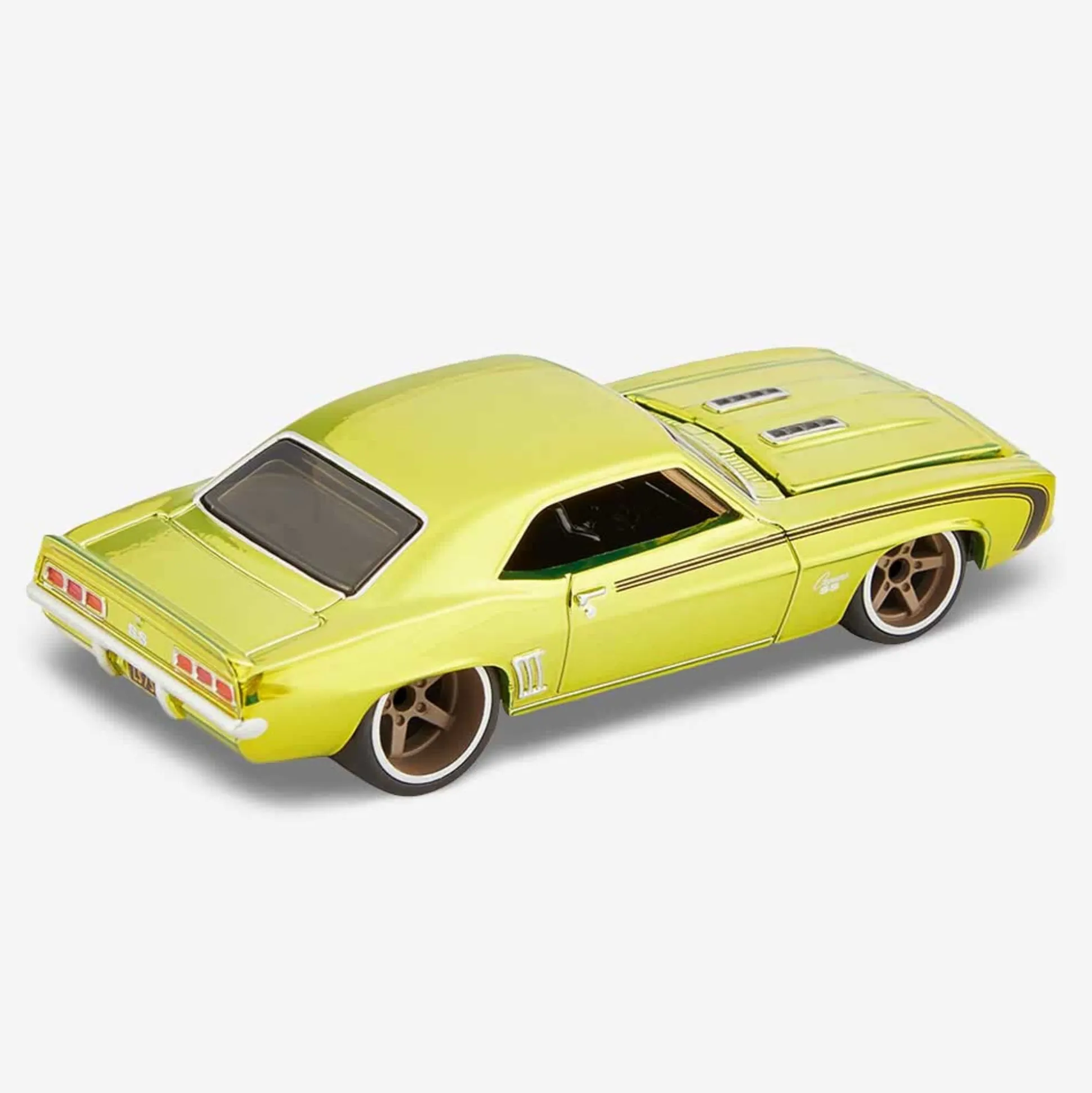 Hot Wheels RLC Exclusive ’69 Chevrolet Camaro SS