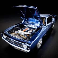 Hot Wheels RLC Exclusive 1969 Chevy Camaro SS