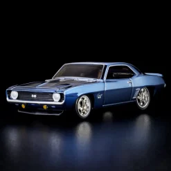 Hot Wheels RLC Exclusive 1969 Chevy Camaro SS