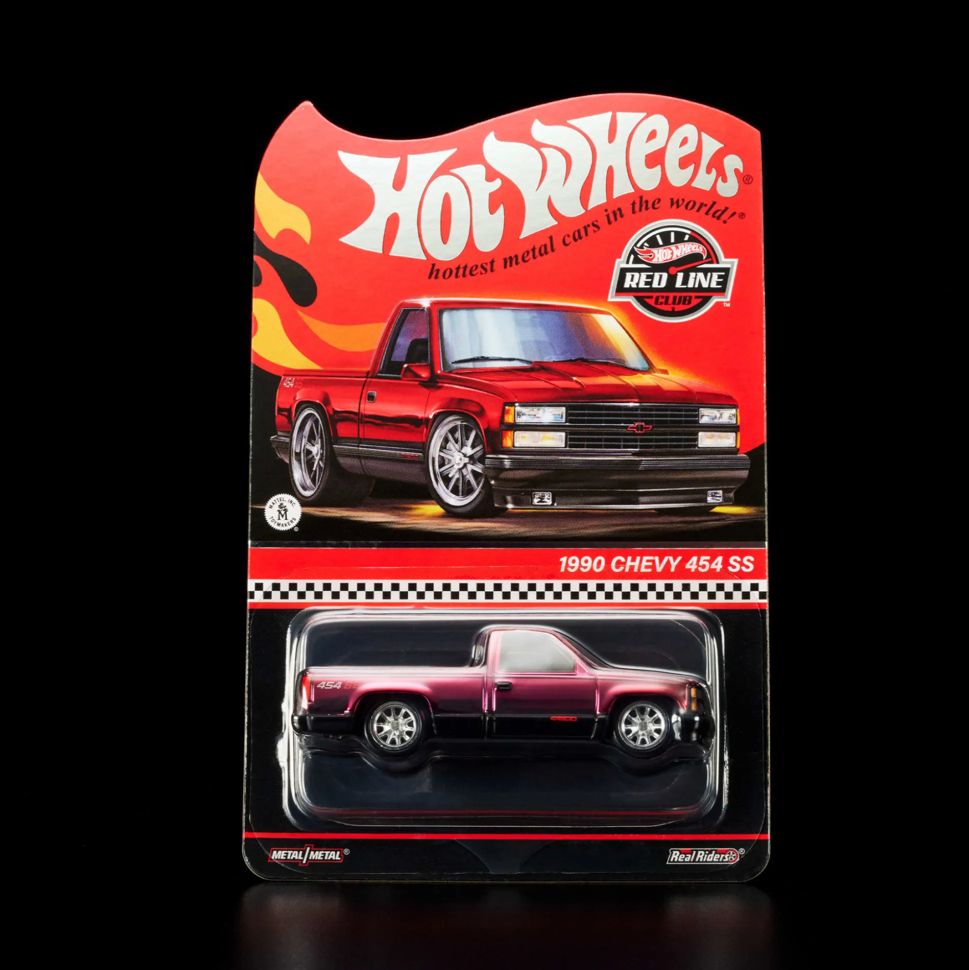Hot Wheels RLC Exclusive 1990 Chevy 454 SS