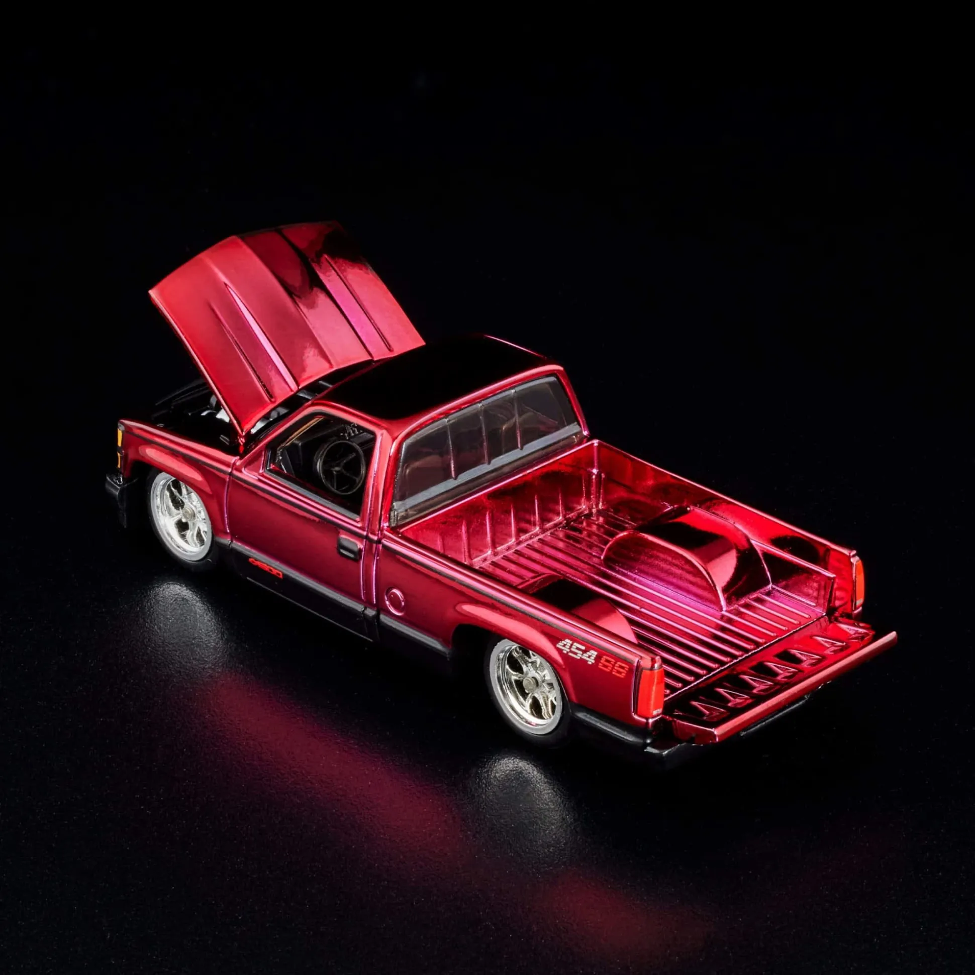 Hot Wheels RLC Exclusive 1990 Chevy 454 SS