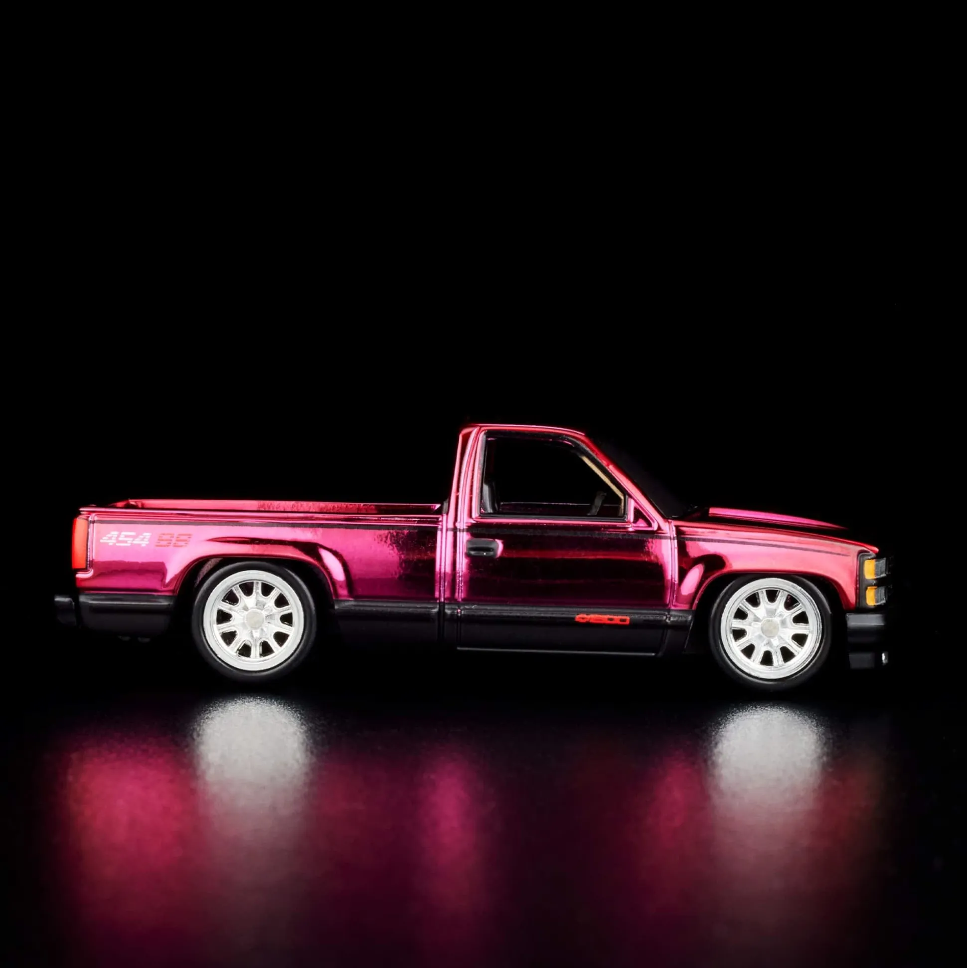 Hot Wheels RLC Exclusive 1990 Chevy 454 SS